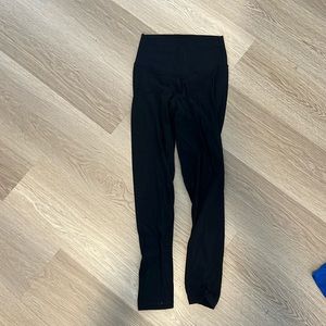 Offline by aerie black leggings